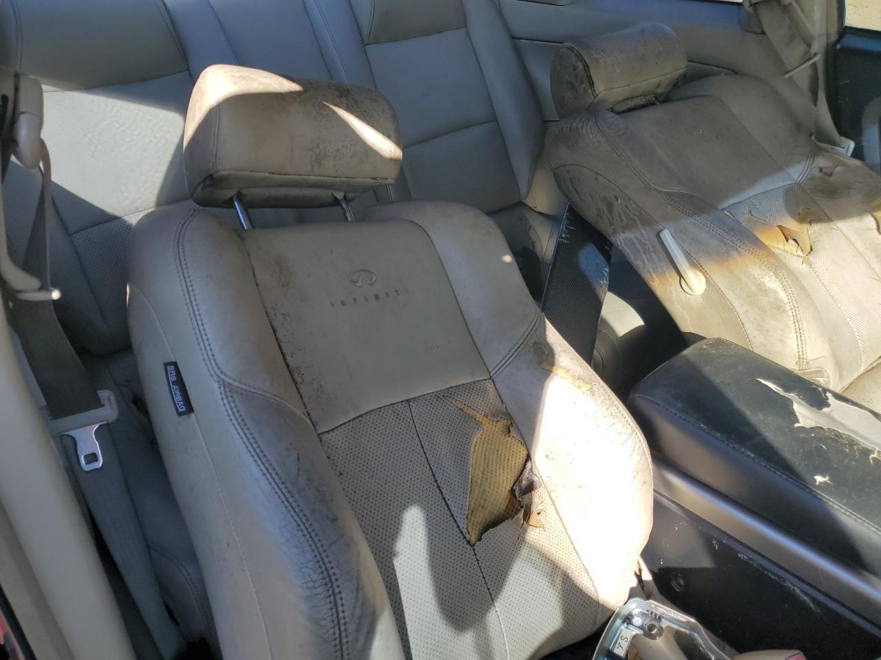 2004 Infiniti G35 VIN: JNKCV54E44M810004 Lot: 92710255