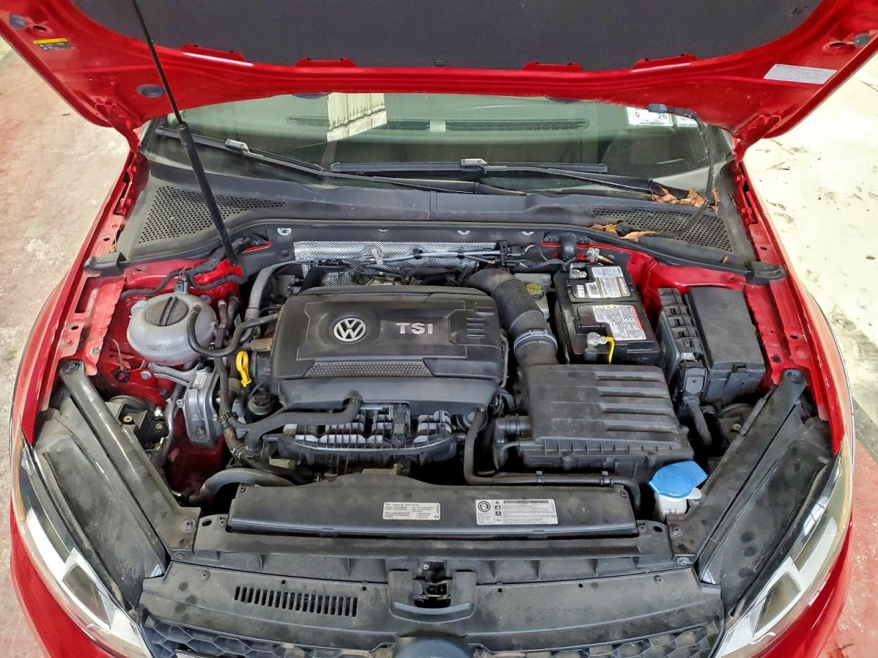 2017 Volkswagen Golf Alltrack S VIN: 3VWH17AUXHM527270 Lot: 94340615