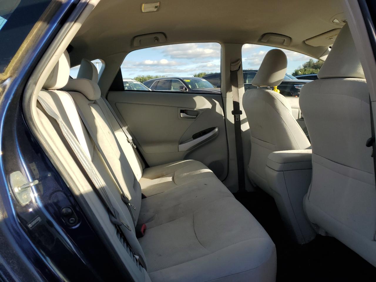 2012 Toyota Prius VIN: JTDKN3DU9C0335206 Lot: 93372045