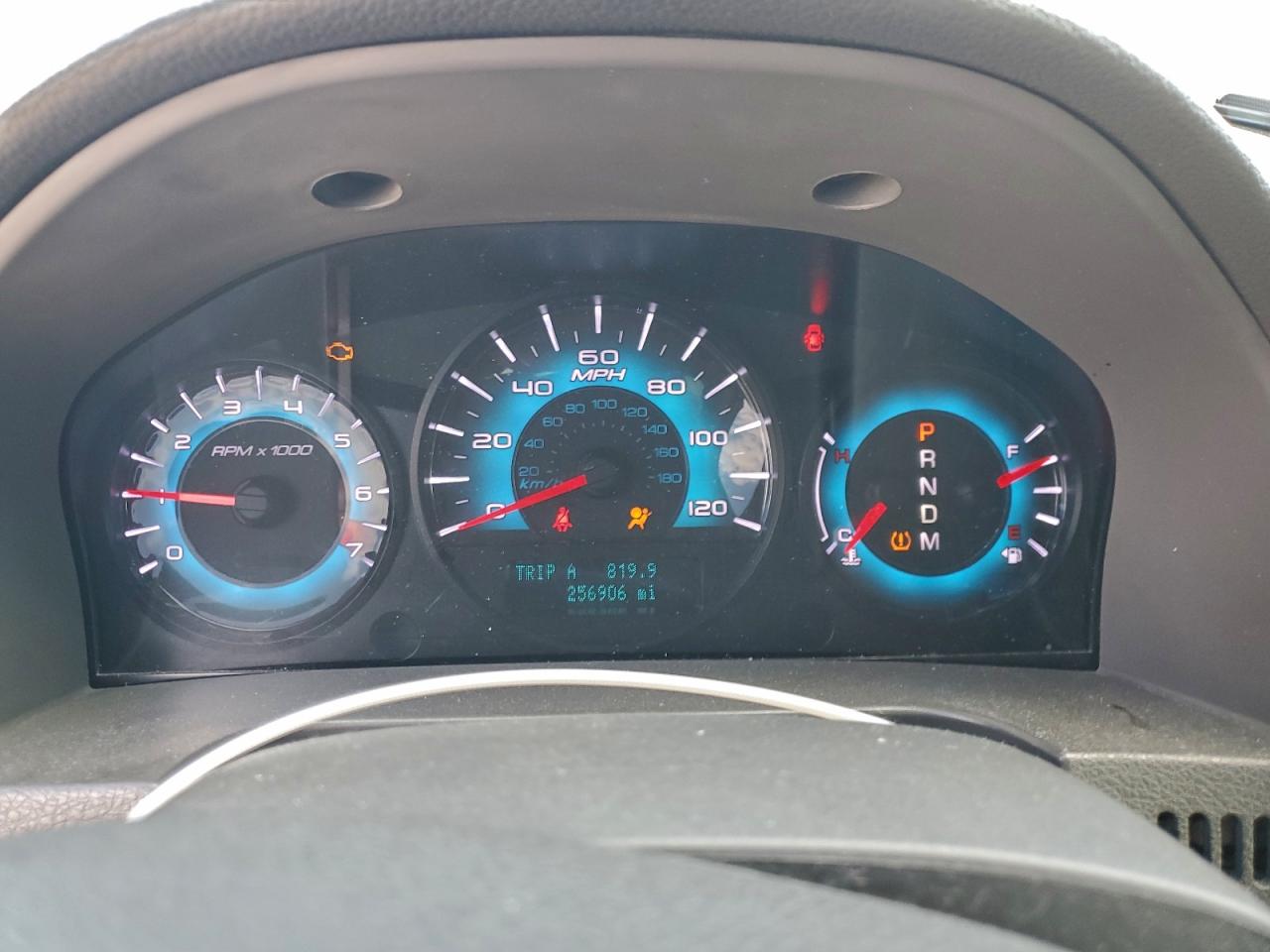 2010 Ford Fusion Sel VIN: 3FAHP0JG2AR334760 Lot: 94218575