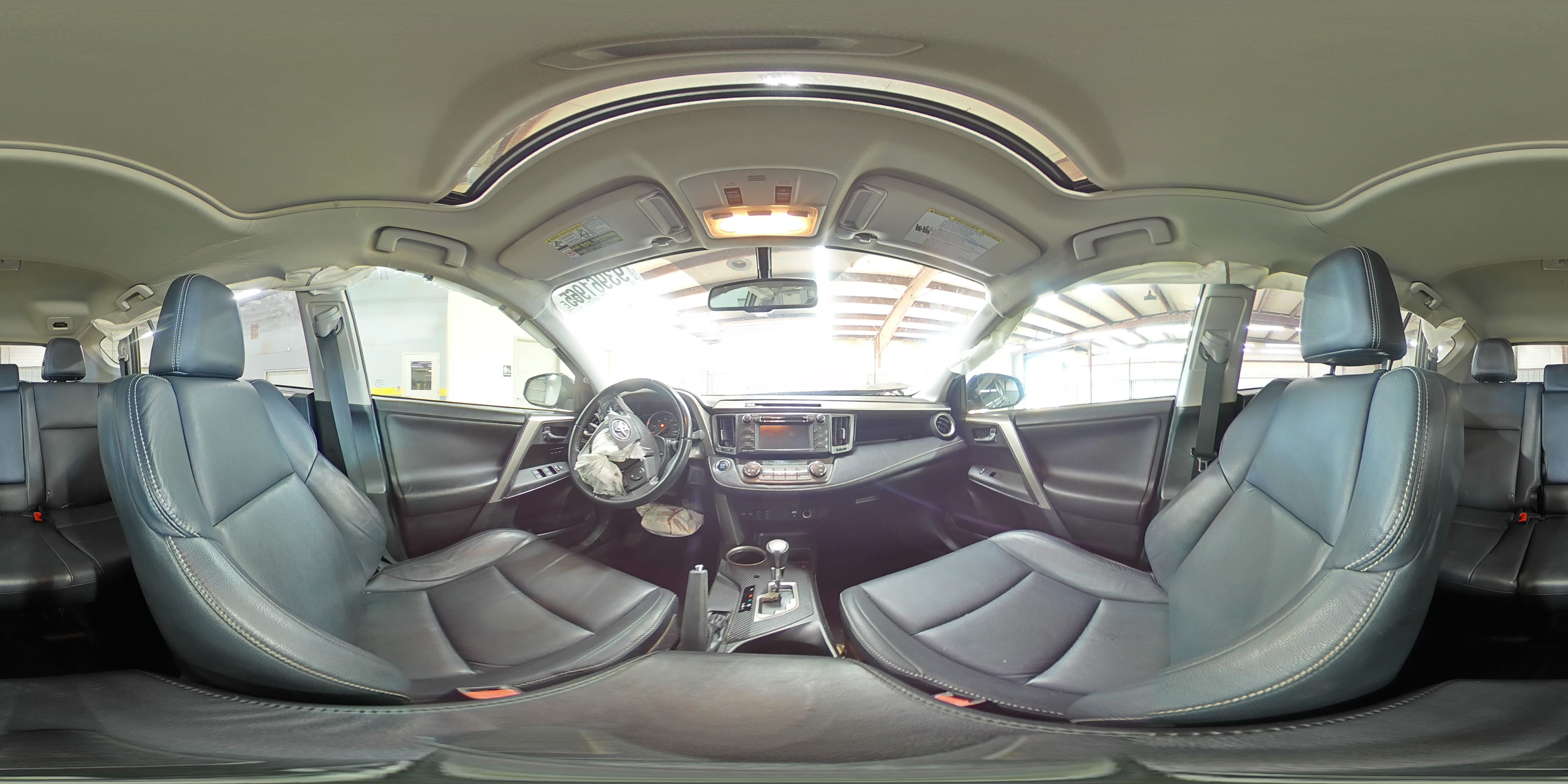 2013 Toyota Rav4 Limited VIN: 2T3YFREV2DW067064 Lot: 93961965