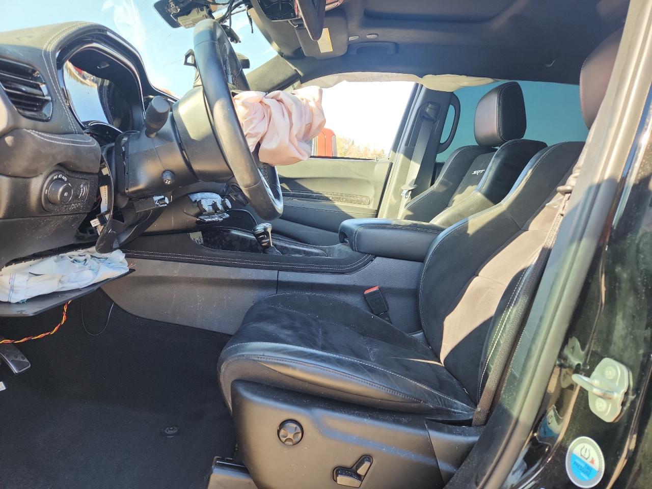 2022 Dodge Durango Srt 392 VIN: 1C4SDJGJ7NC229072 Lot: 92929565