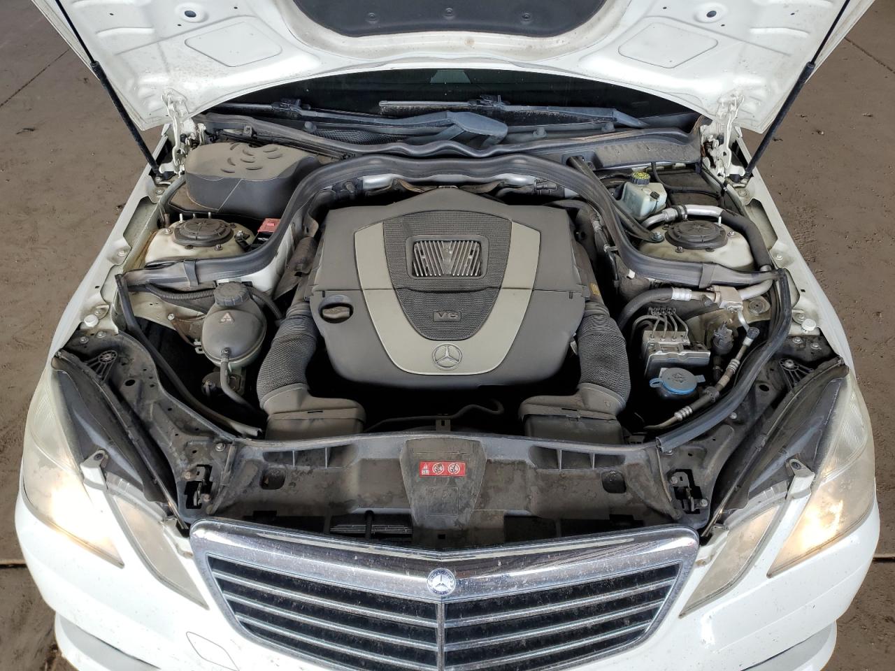 2010 Mercedes-Benz E 350 VIN: WDDHF5GB2AA166222 Lot: 91303365