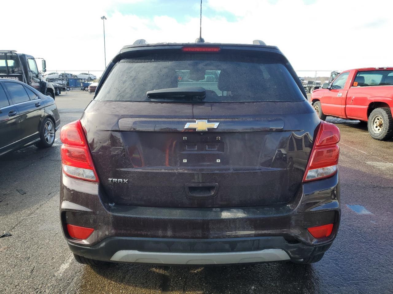 2021 Chevrolet Trax 1Lt VIN: KL7CJLSB2MB305047 Lot: 91682275