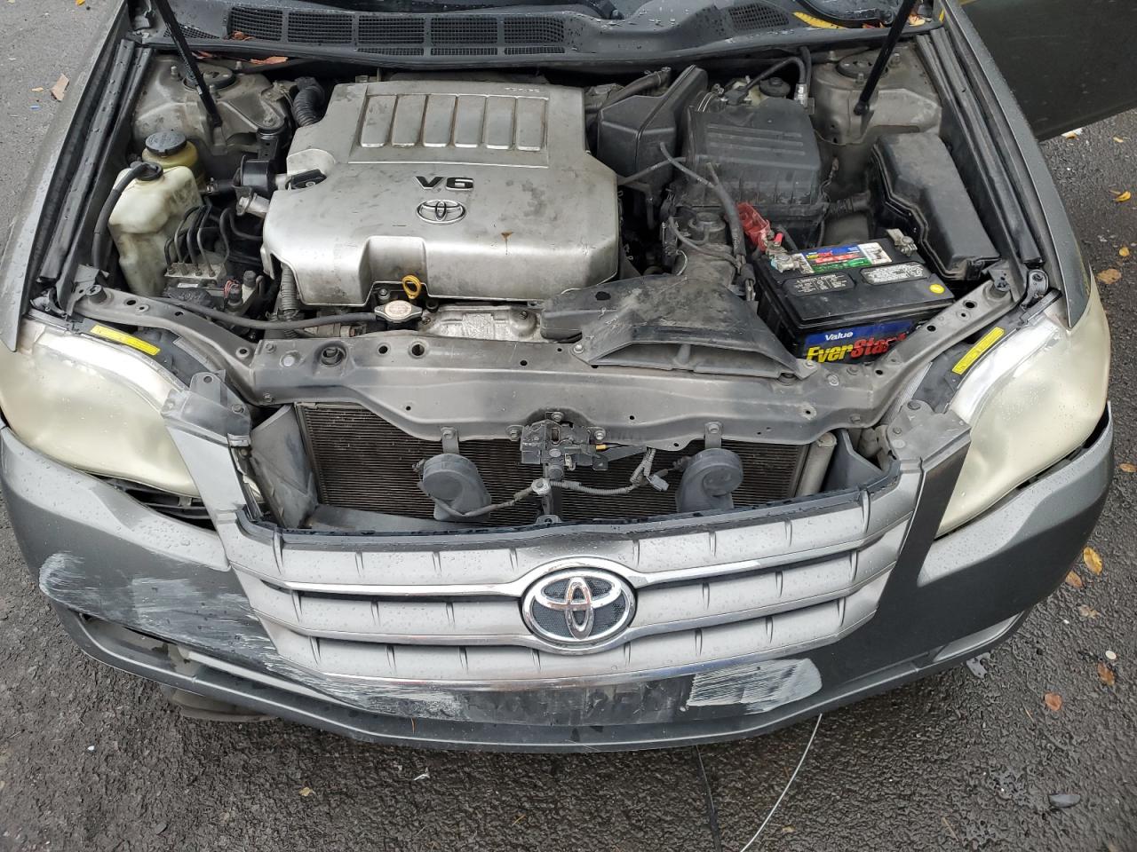 2007 Toyota Avalon Xl VIN: 4T1BK36B57U212825 Lot: 91874655