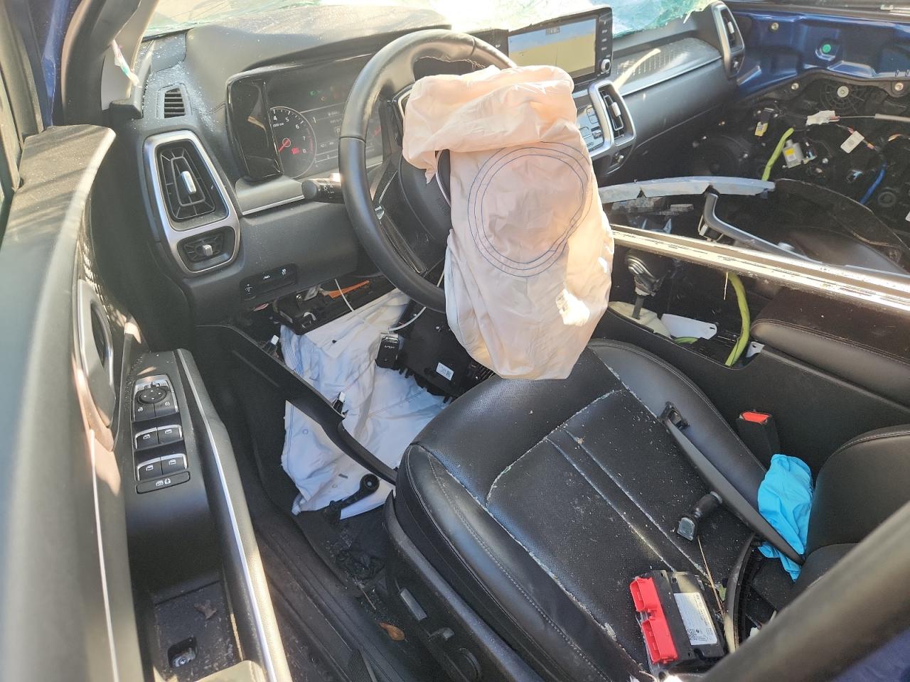 2022 Kia Sorento S VIN: 5XYRL4LC5NG082031 Lot: 91639705