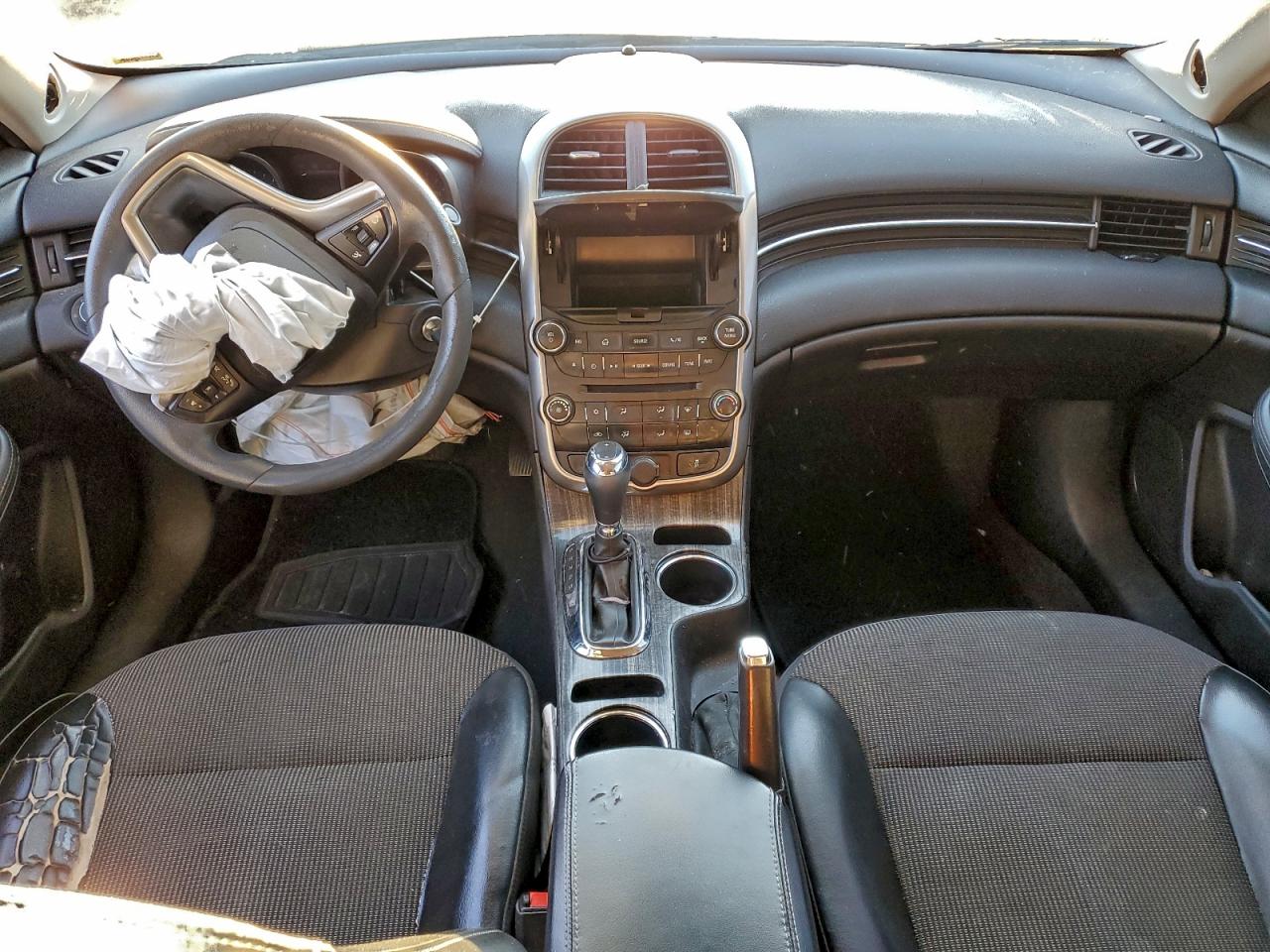 2015 Chevrolet Malibu 1Lt VIN: 1G11C5SL9FF110351 Lot: 94690985