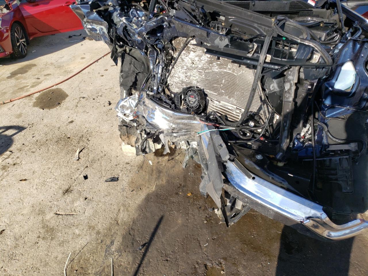 2023 GMC Sierra K1500 Sle VIN: 1GTPUBEK4PZ129521 Lot: 92478665