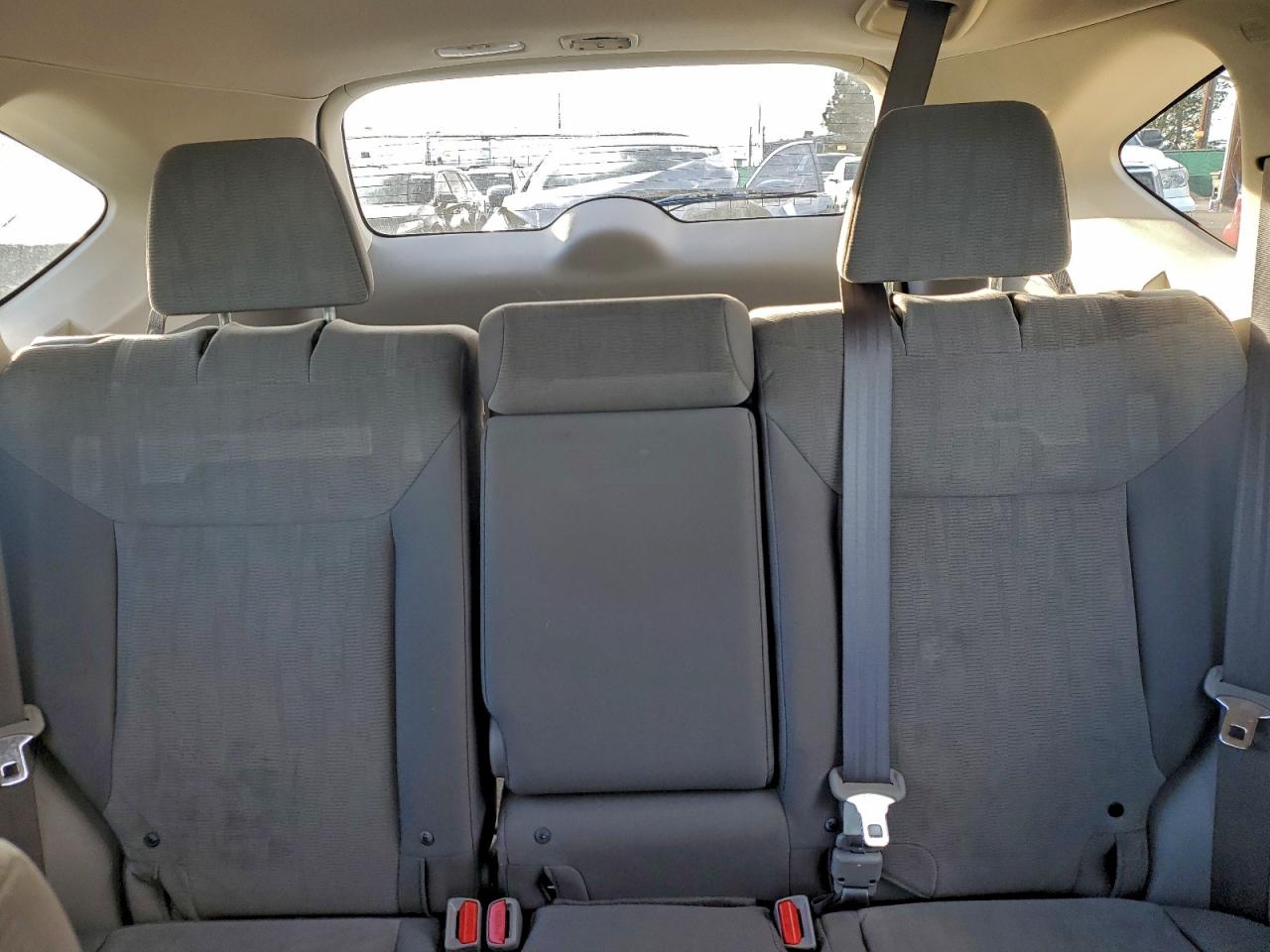 2013 Honda Cr-V Lx VIN: 5J6RM3H38DL003142 Lot: 94475155