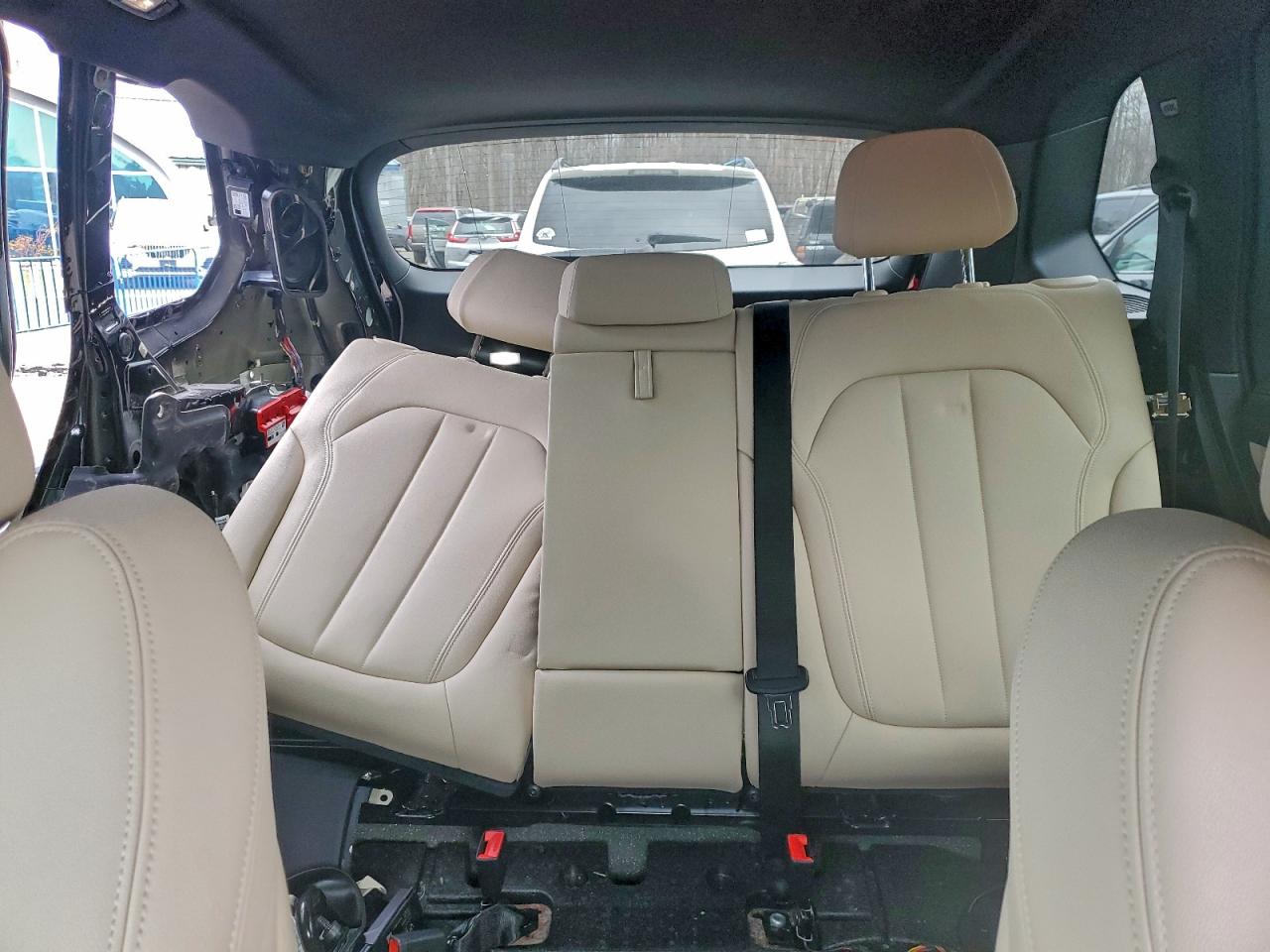 2021 BMW X5 xDrive40I VIN: 5UXCR6C04M9E21773 Lot: 93692225