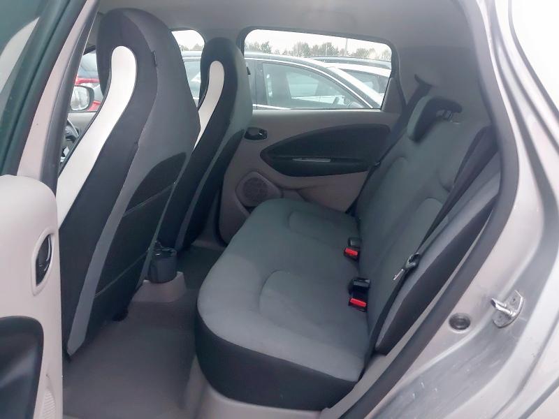 2016 RENAULT ZOE DYNAMIQUE NAV AUTO 