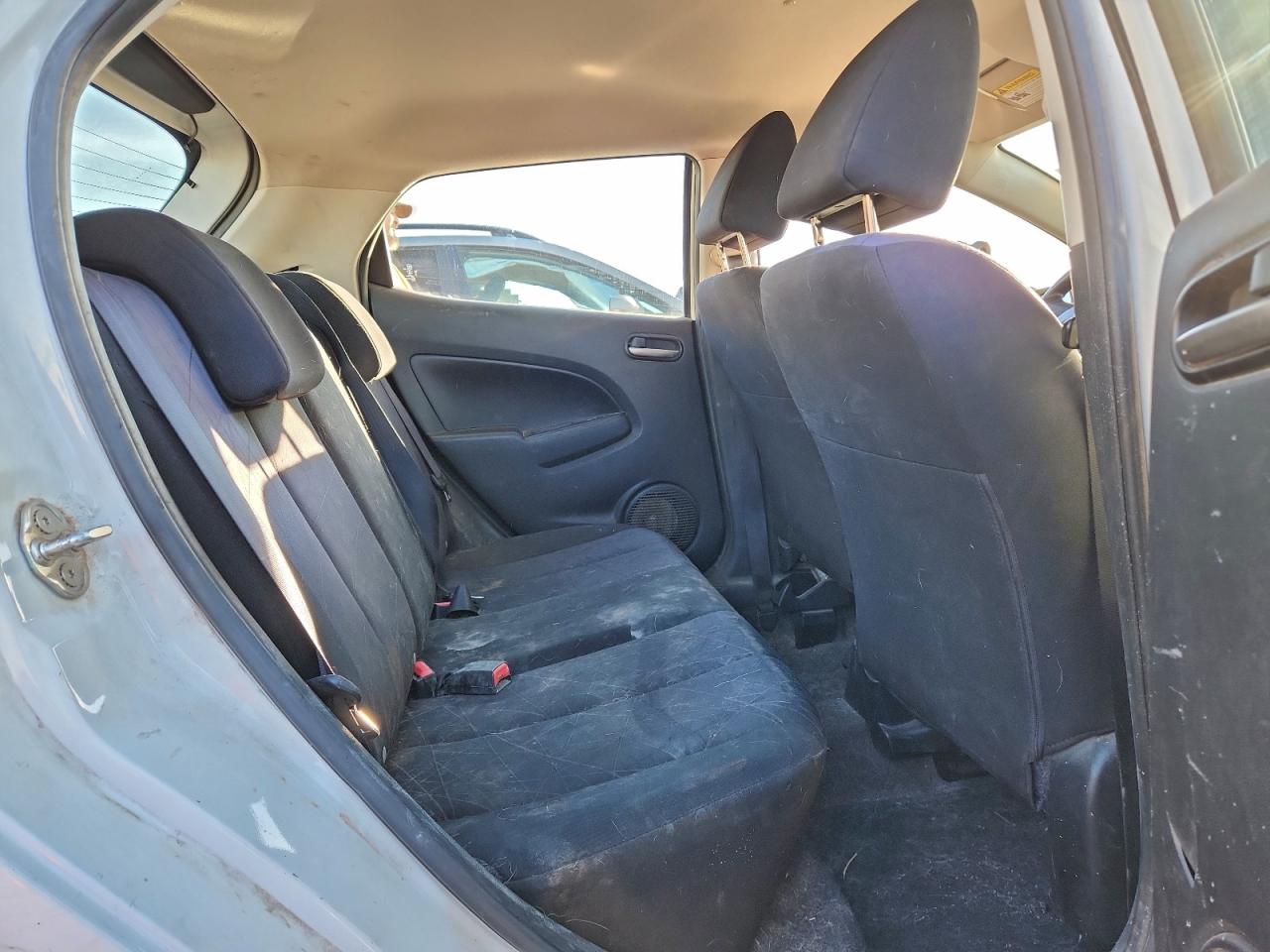 2012 Mazda Mazda2 VIN: JM1DE1KZ4C0149651 Lot: 94457995