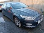 2017 FORD MONDEO 1.5 TDCI ECONETIC TITANIUM 5DR for sale at Copart WOLVERHAMPTON