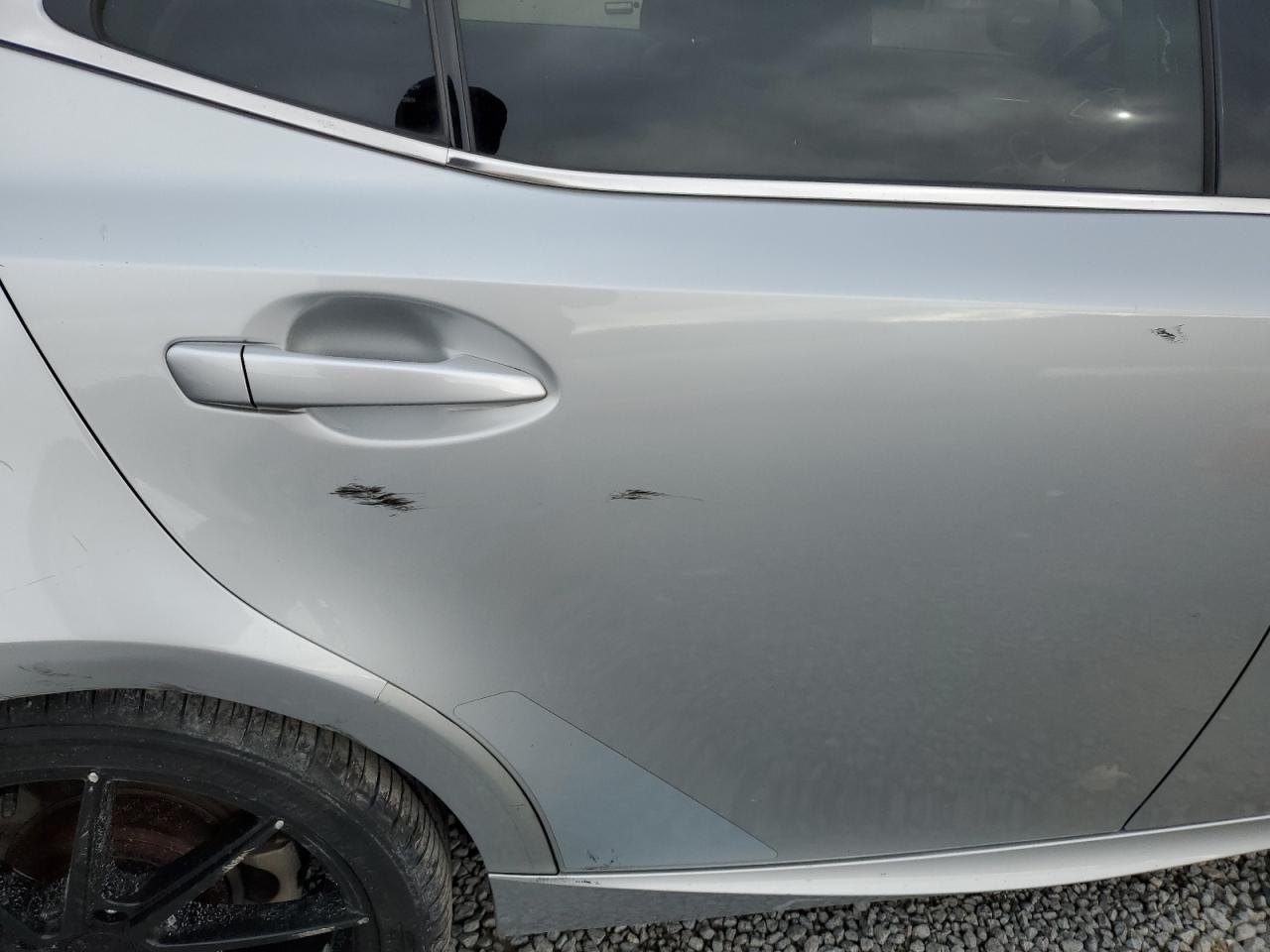 2014 Lexus Is 250 VIN: JTHBF1D29E5017364 Lot: 91811005