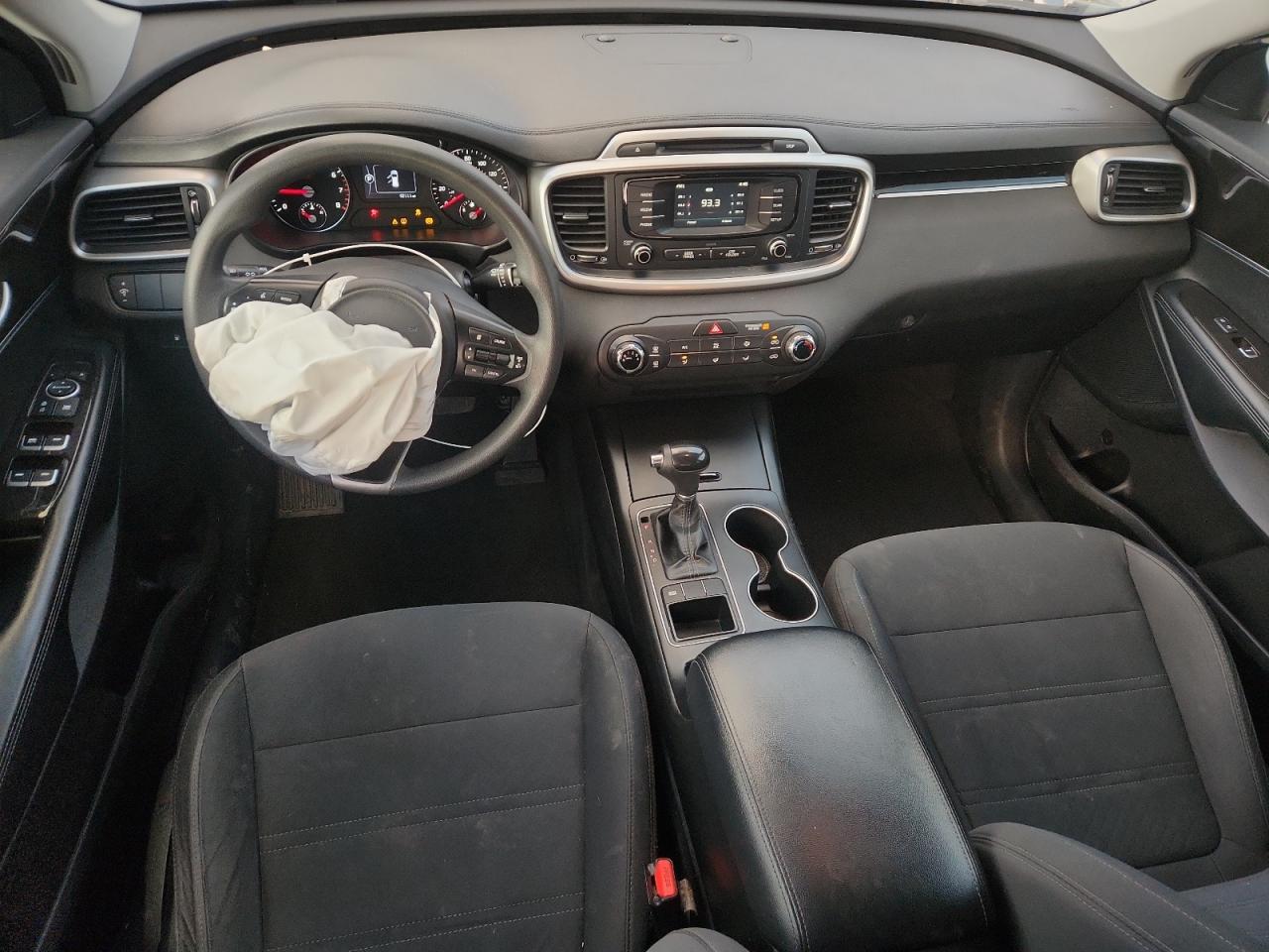 2016 Kia Sorento Lx VIN: 5XYPG4A31GG146180 Lot: 93524465