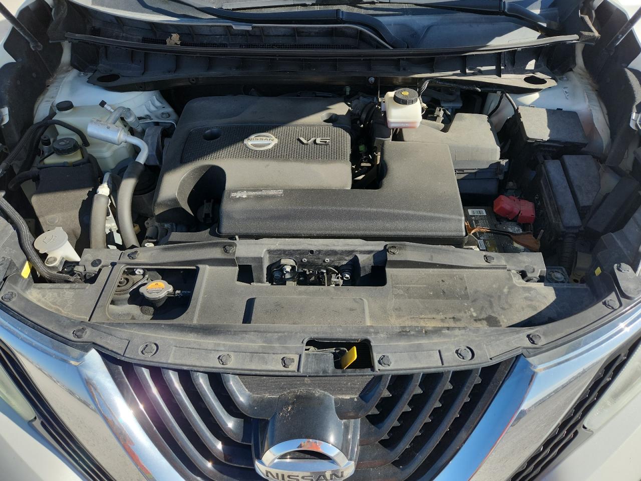 2018 Nissan Murano S VIN: 5N1AZ2MH5JN131401 Lot: 92488205