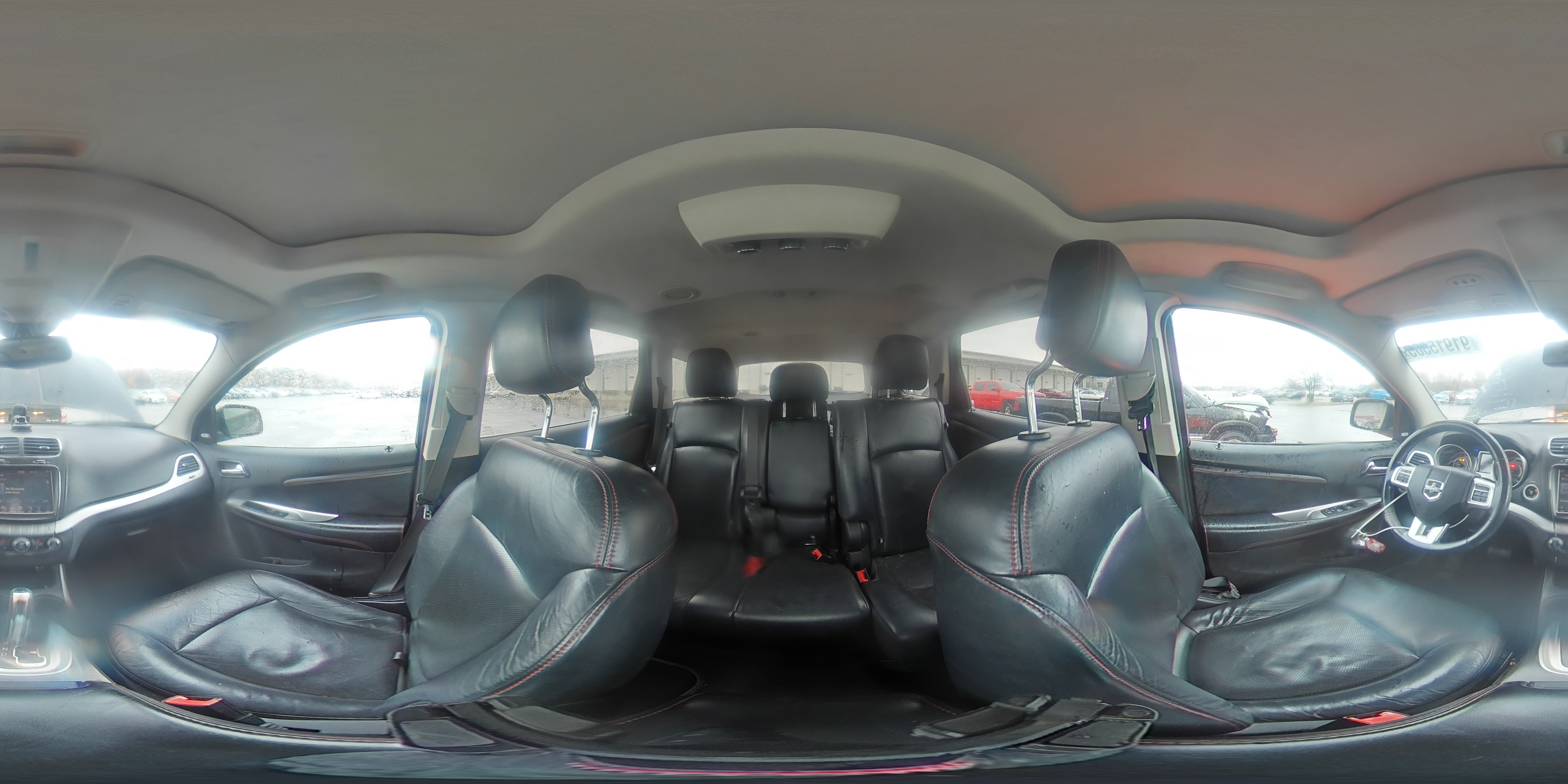 2015 Dodge Journey R/T VIN: 3C4PDDEG0FT589658 Lot: 91915505