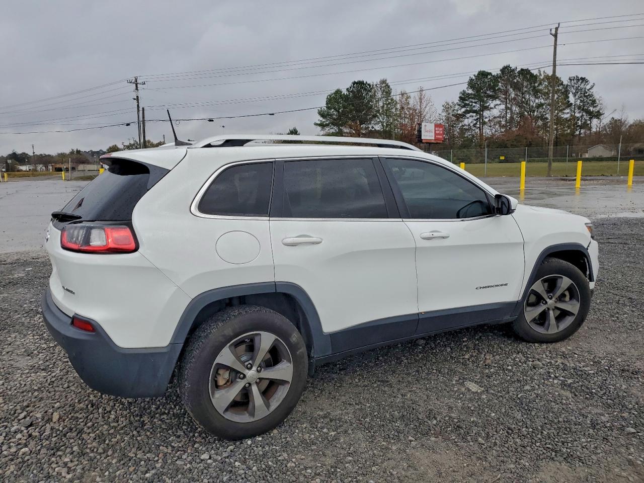 2019 Jeep Cherokee Limited VIN: 1C4PJMDXXKD106929 Lot: 94284525