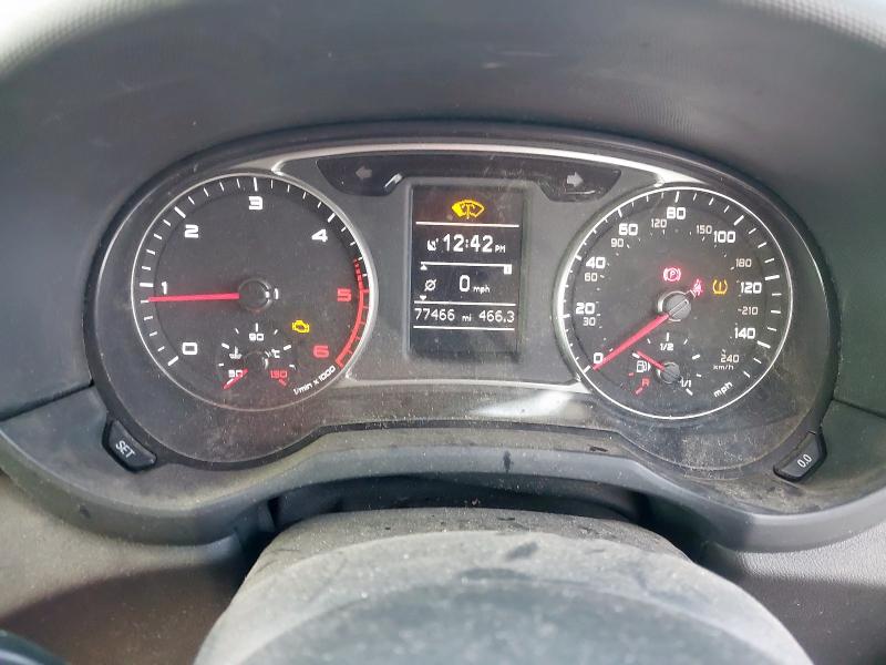 2016 AUDI A1 1.6 TDI SE 3DR