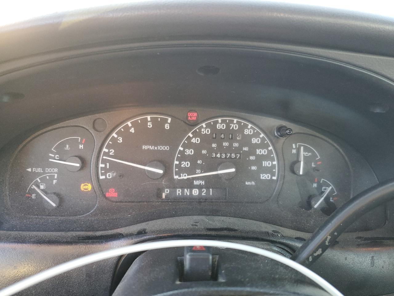 1999 Ford Ranger Super Cab VIN: 1FTZR15X3XPC00638 Lot: 93324905