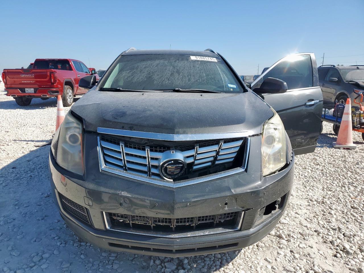 2016 Cadillac Srx Luxury Collection VIN: 3GYFNBE33GS540854 Lot: 92901815