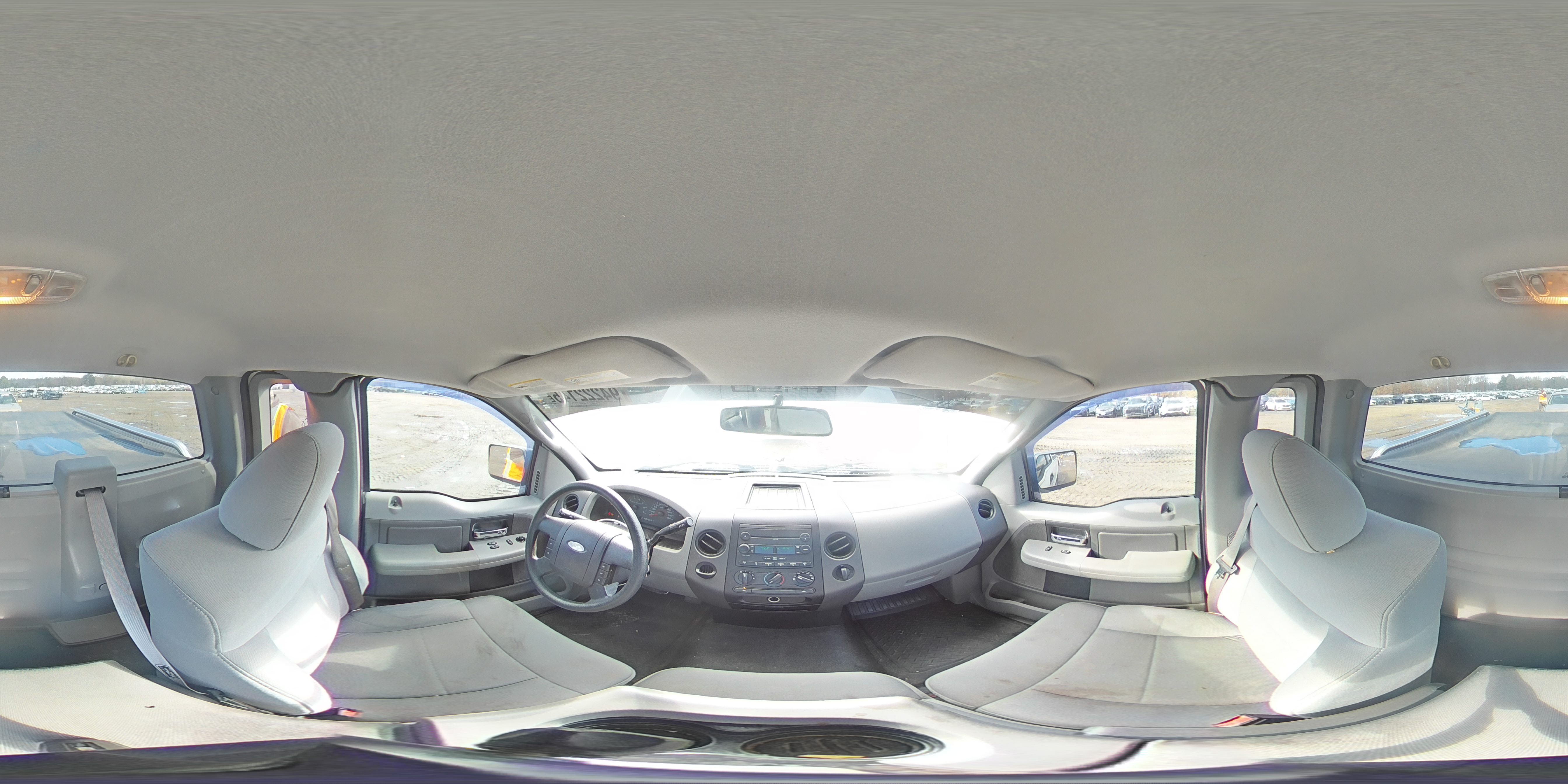 2007 Ford F150 VIN: 1FTRF12257KC78501 Lot: 94222145