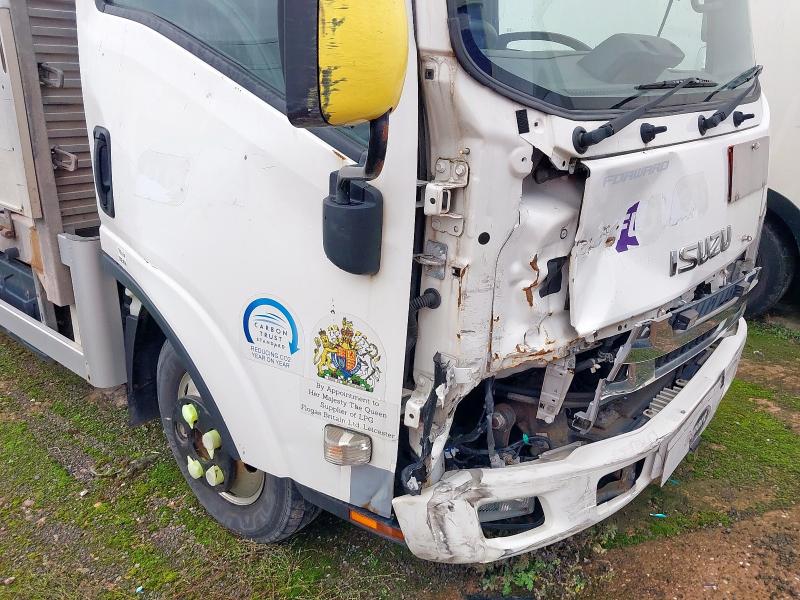 2021 ISUZU TRUCKS FORWARD N55.150 