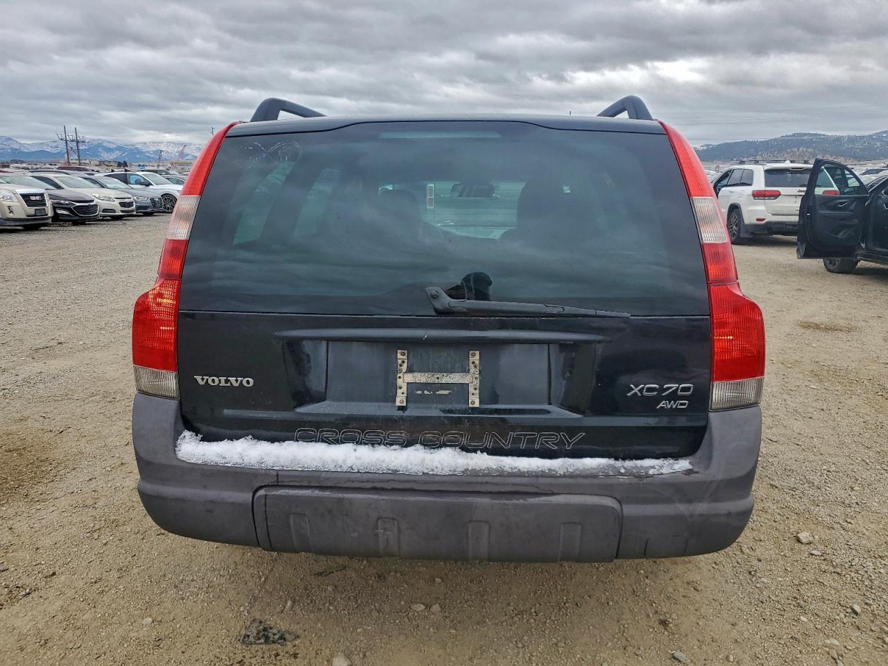 2004 Volvo Xc70 VIN: YV1SZ59H041143478 Lot: 93233405