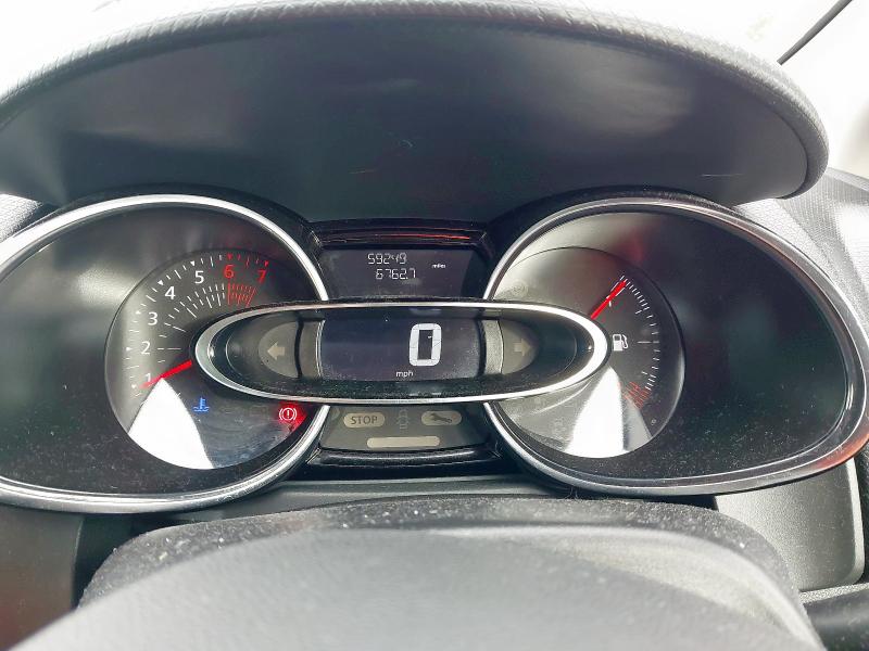 2019 RENAULT CLIO 0.9 TCE 90 ICONIC 5DR