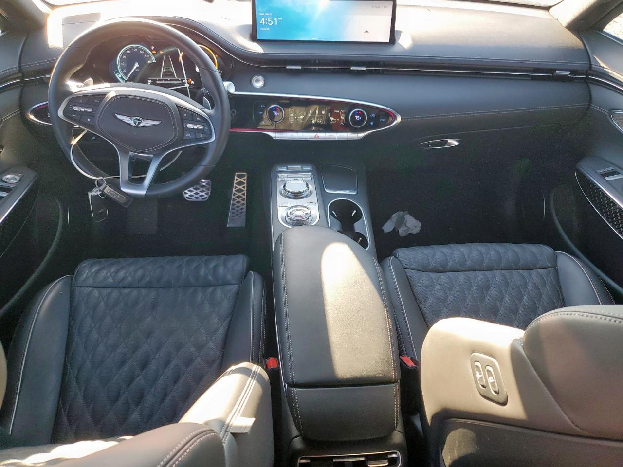 2024 Genesis Gv70 Base VIN: 5NMMCDTC3RH002151 Lot: 90712065