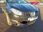 2010 NISSAN QASHQAI 1.6 VISIA 5DR for sale at Copart SANDTOFT