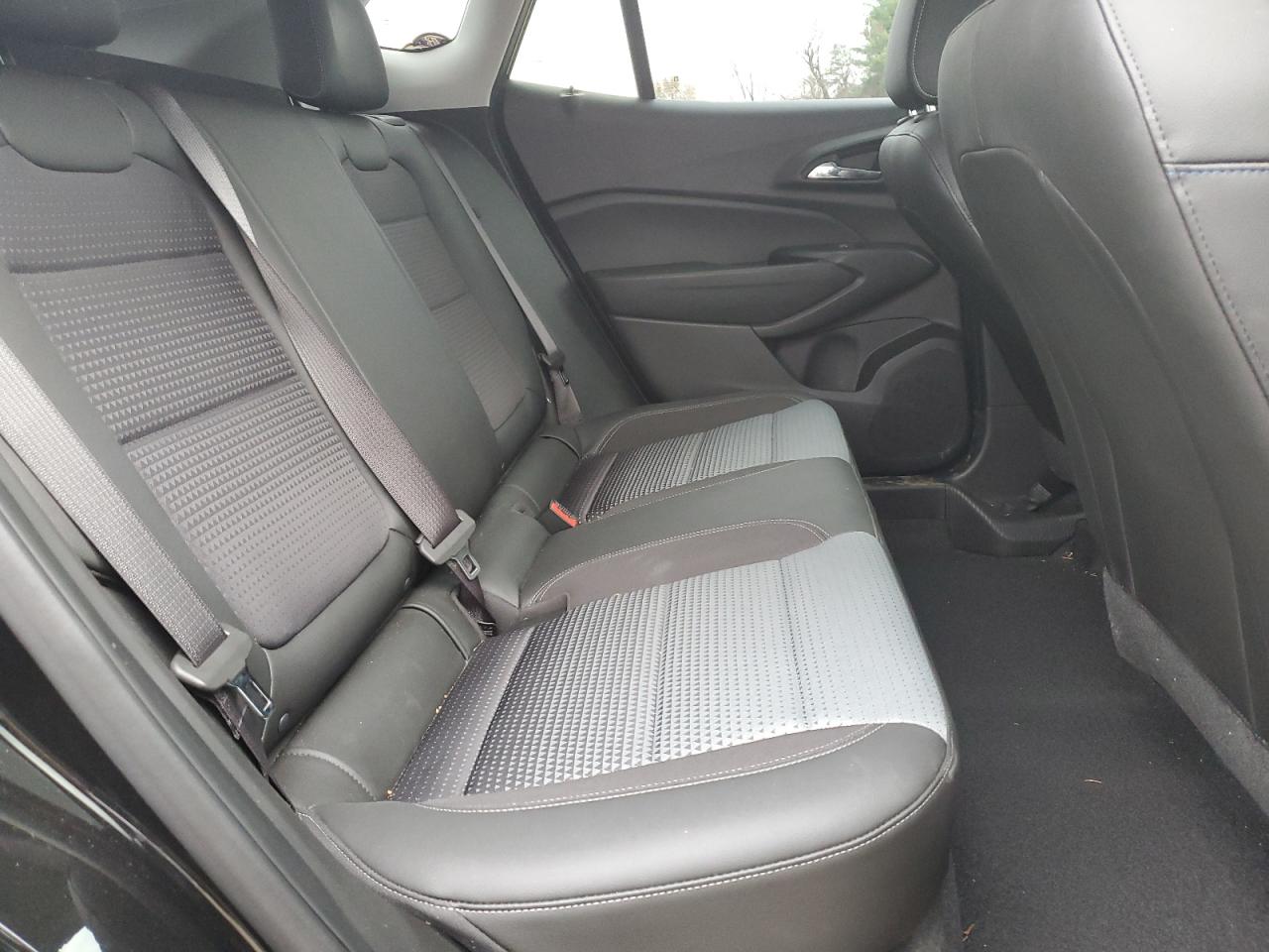 2025 Chevrolet Trax 1Lt VIN: KL77LHEPXSC284715 Lot: 92539375