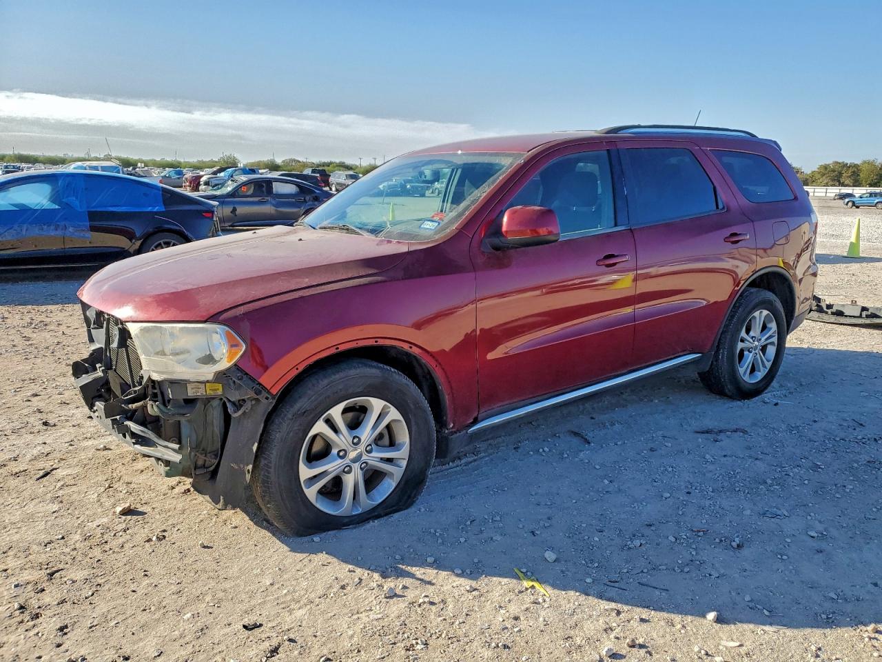 2013 Dodge Durango Sxt