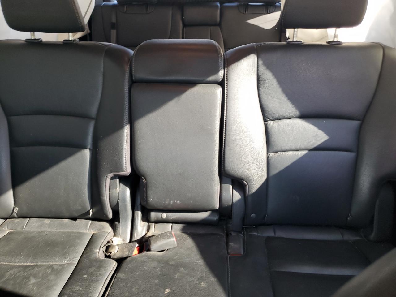 2016 Honda Pilot Touring VIN: 5FNYF5H91GB041492 Lot: 91145365