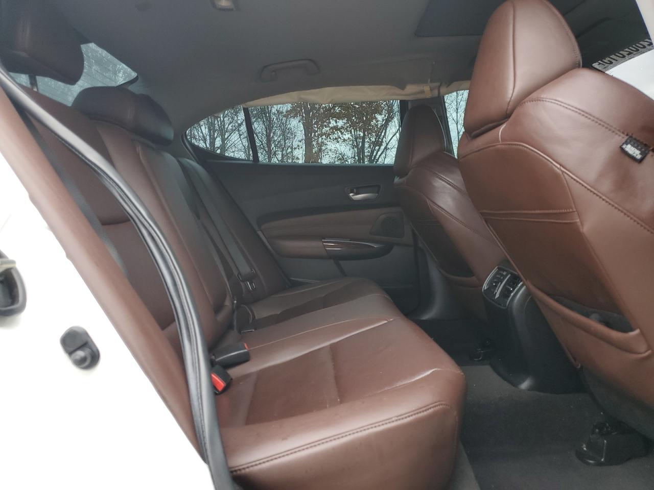 2016 Acura Tlx Tech VIN: 19UUB1F53GA012699 Lot: 92802615