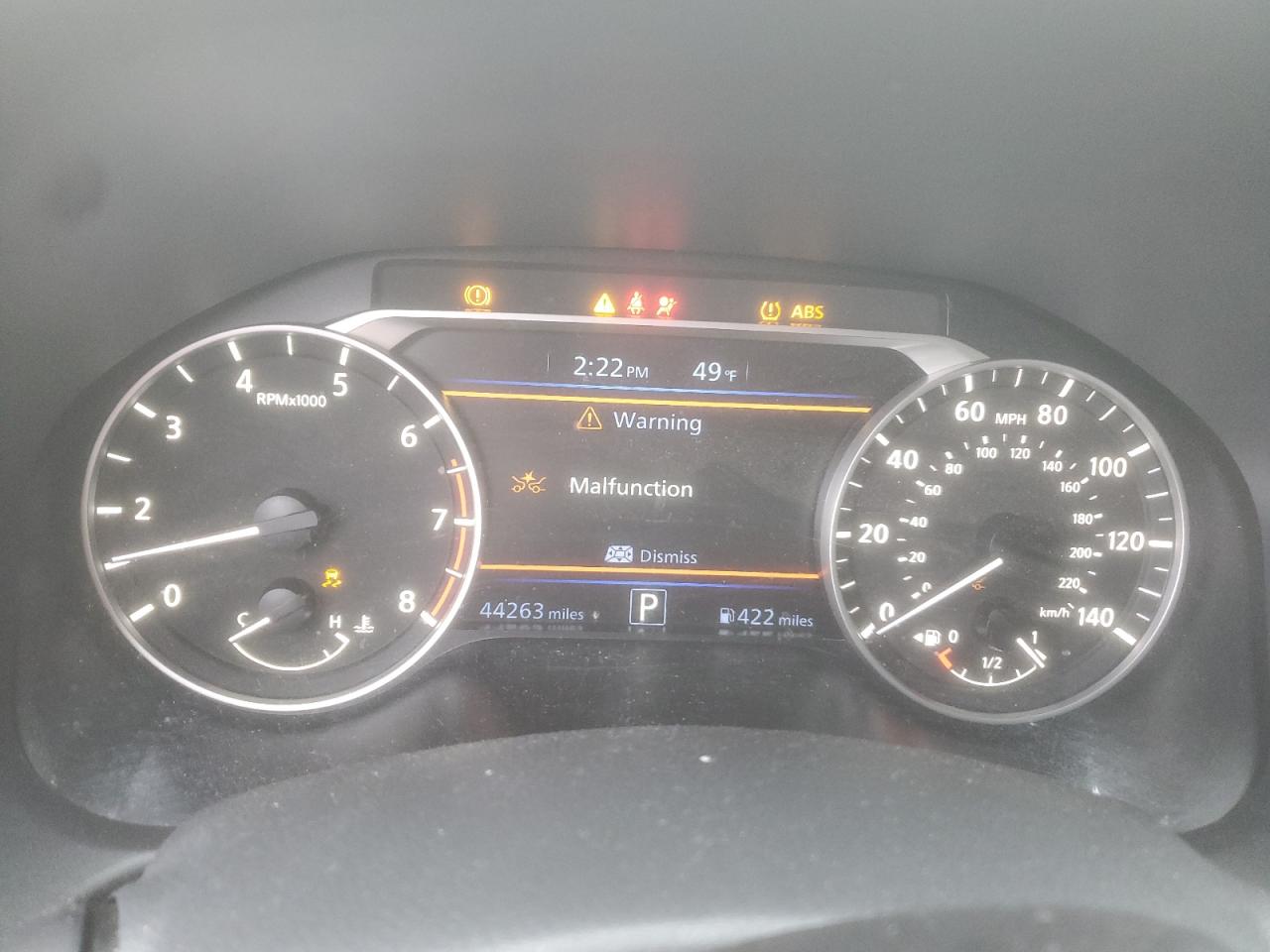 2020 Nissan Altima S VIN: 1N4BL4BW8LN309236 Lot: 92438195