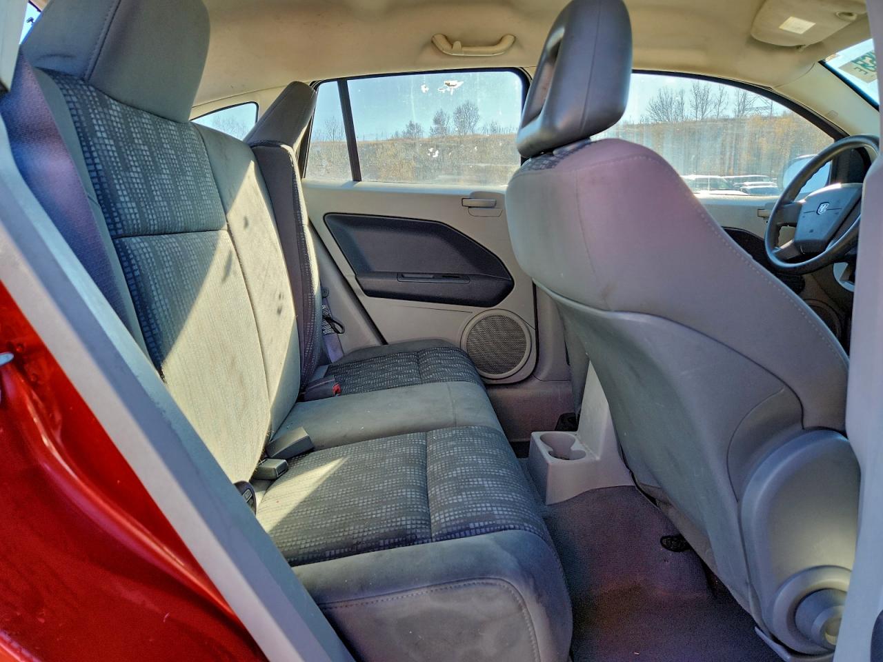 2007 Dodge Caliber Sxt VIN: 1B3HB48B77D526303 Lot: 94256165