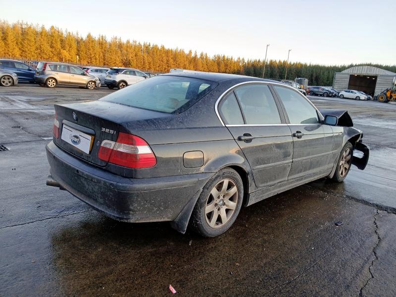 2002 BMW 3 SERIES 325I SE 4DR