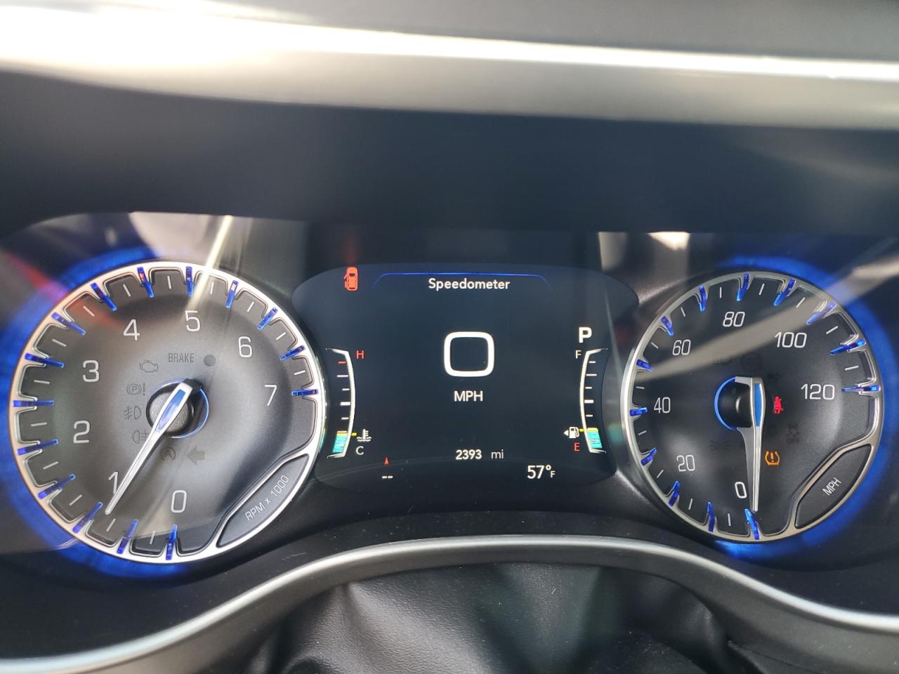 2023 Chrysler Pacifica Touring L VIN: 2C4RC1BG4PR629548 Lot: 92348615