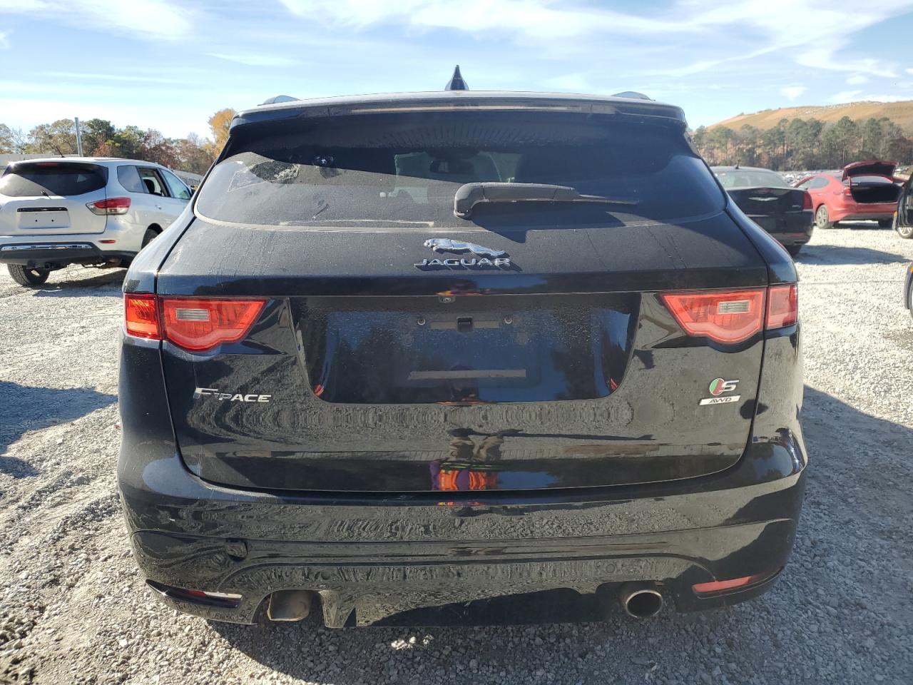 2017 Jaguar F-Pace S VIN: SADCM2BVXHA088233 Lot: 92867585