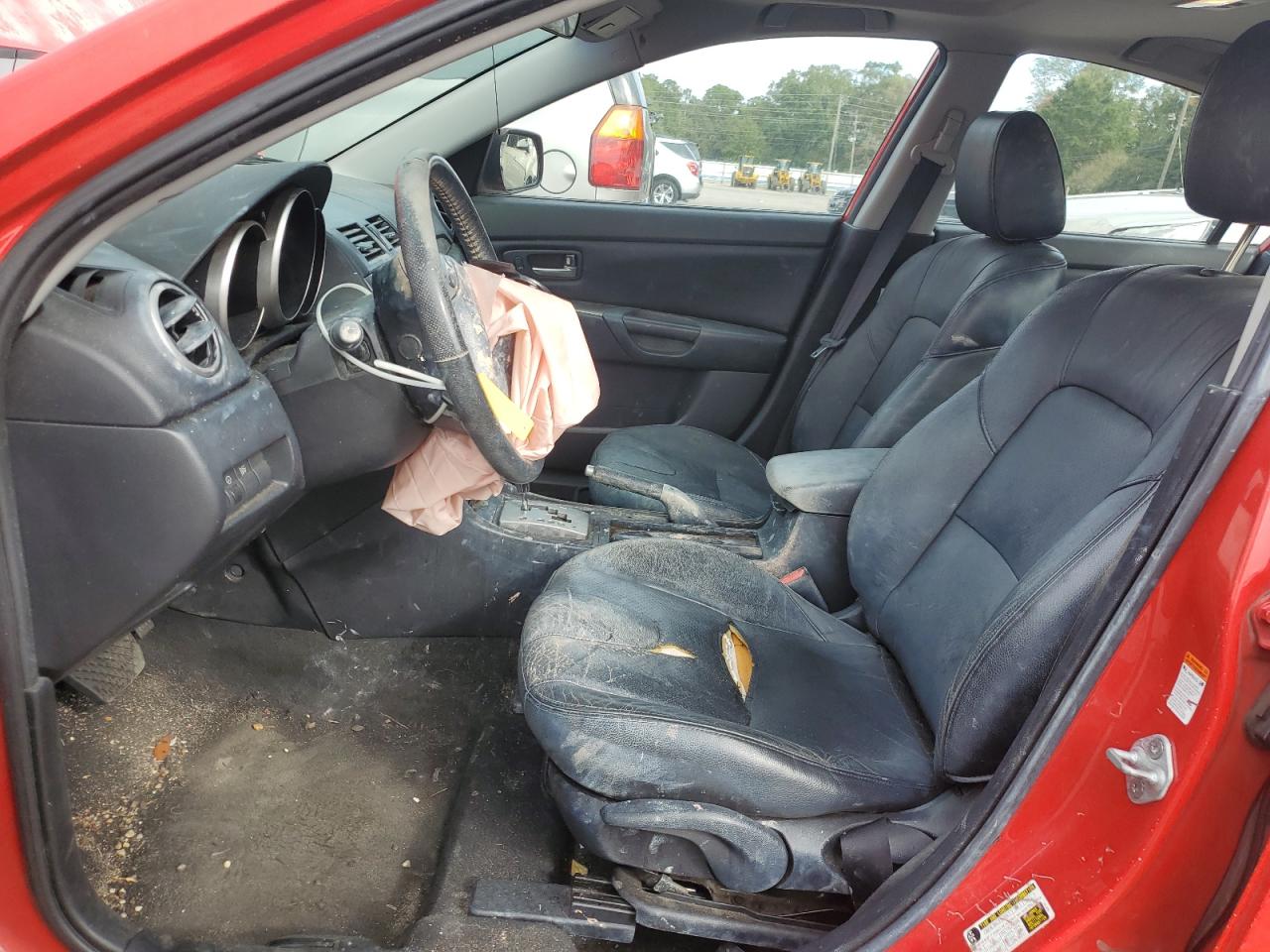 2007 Mazda 3 S VIN: JM1BK323271646446 Lot: 91729265