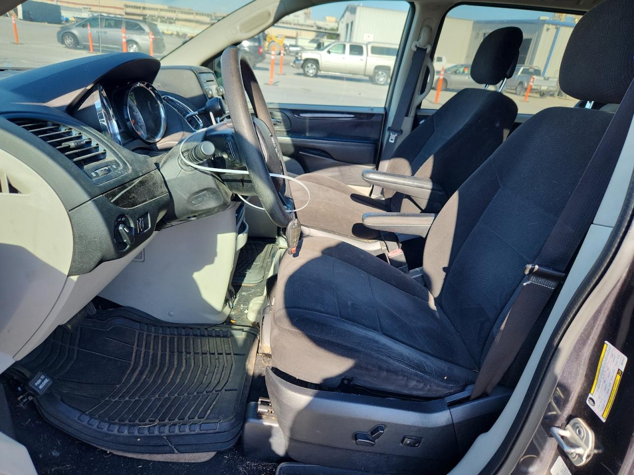 2013 Dodge Grand Caravan Sxt VIN: 2C4RDGCG2DR678127 Lot: 93124475