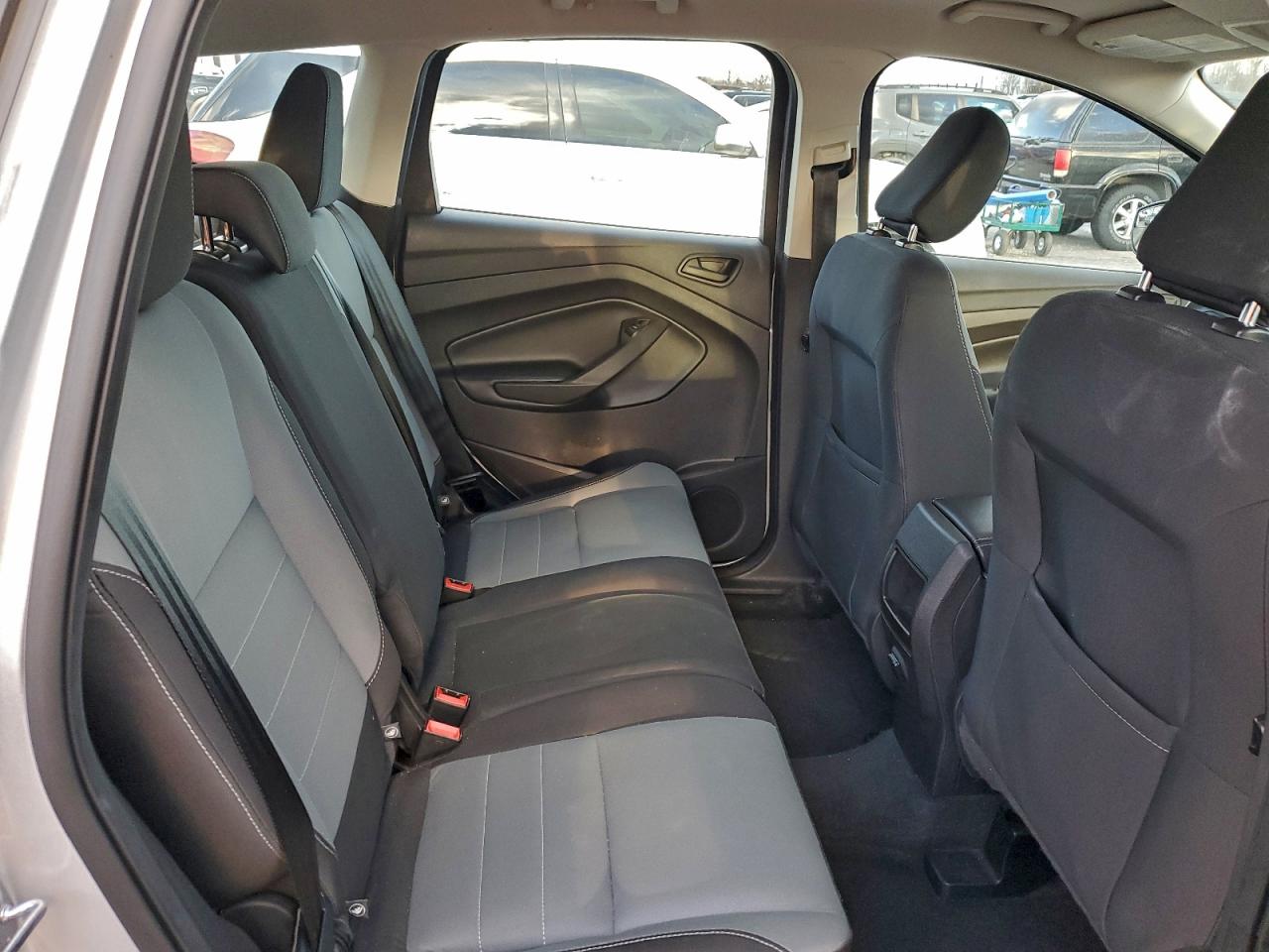 2018 Ford Escape S VIN: 1FMCU0F7XJUB08170 Lot: 93867745