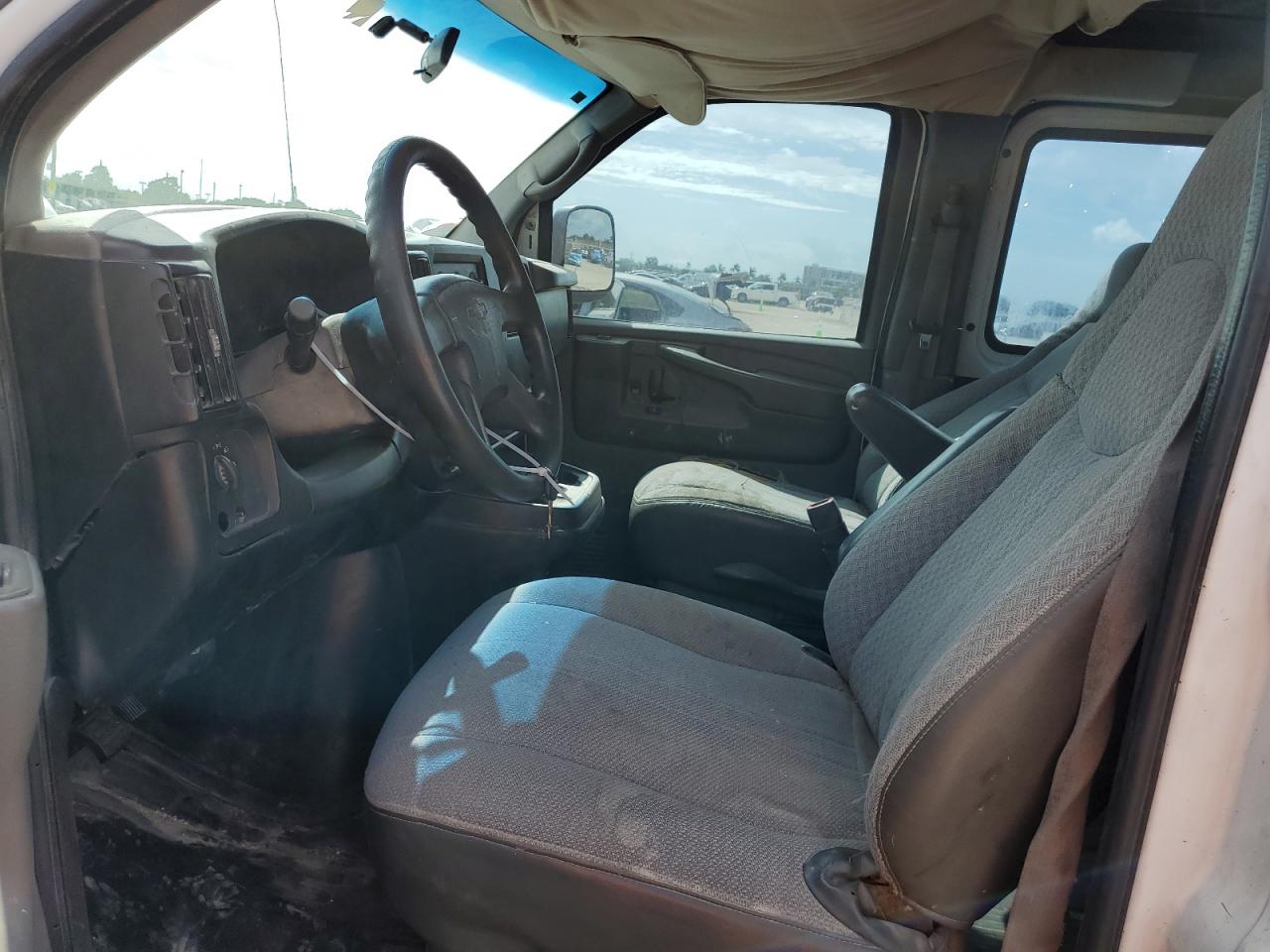 2007 Chevrolet Express G2500 VIN: 1GCGG29U571134230 Lot: 91445525