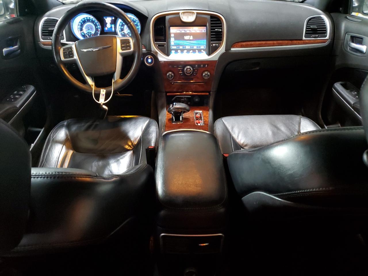 2012 Chrysler 300 Limited VIN: 2C3CCACG5CH224145 Lot: 91697195