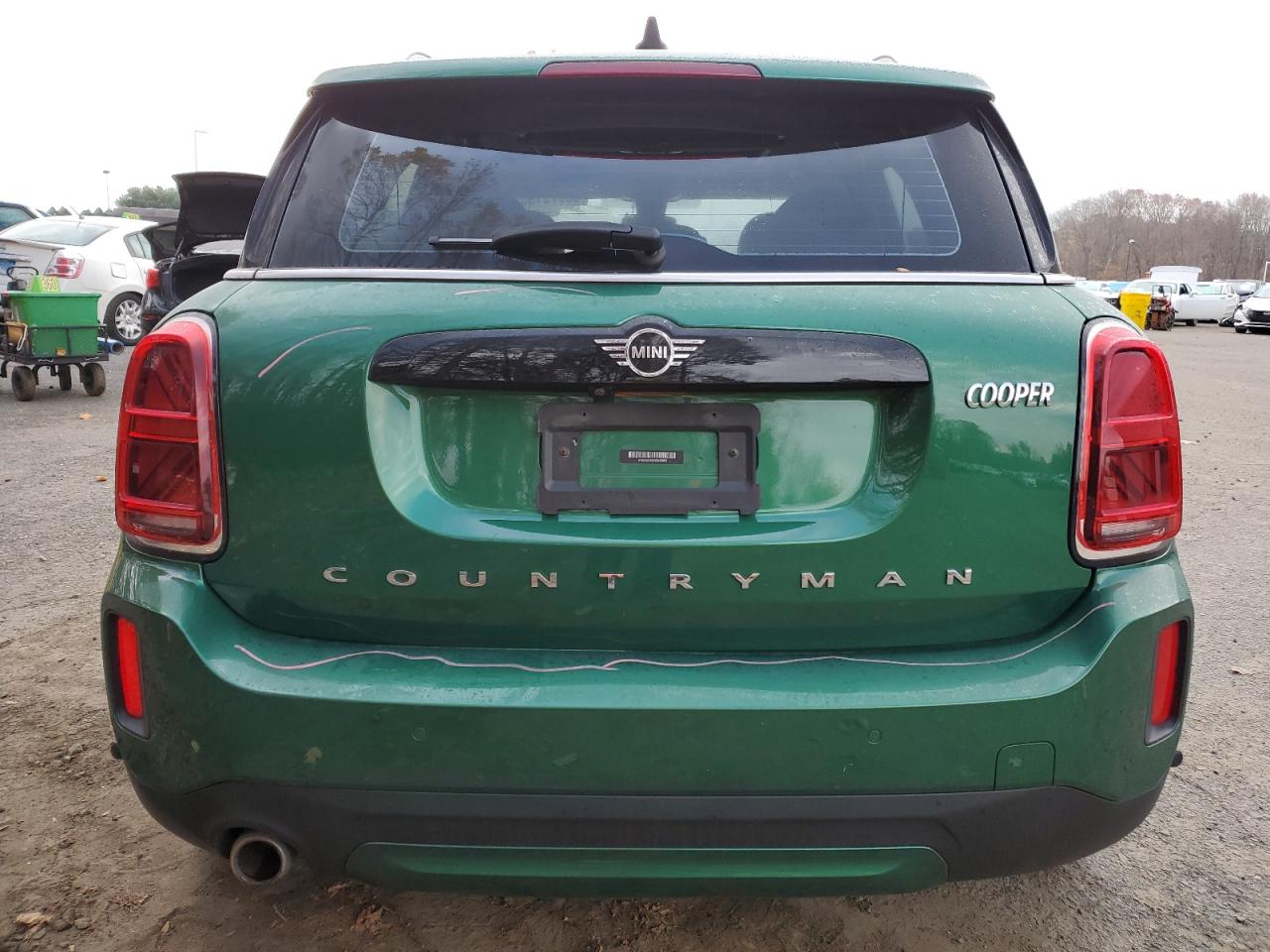 2022 Mini Cooper Countryman All4 VIN: WMZ43BR02N3N42603 Lot: 90979195