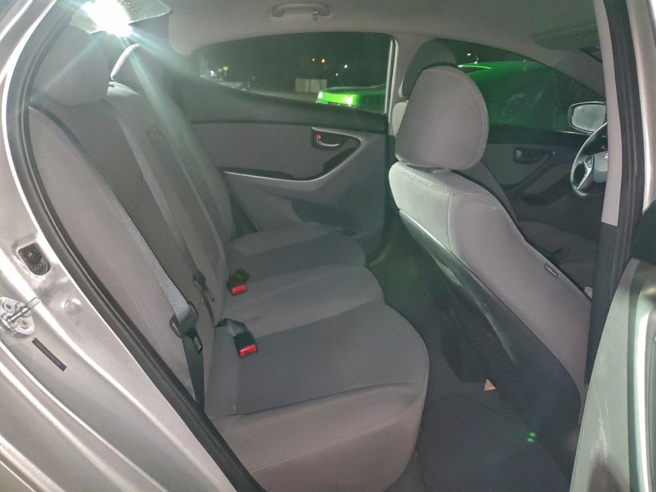 2015 Hyundai Elantra Se VIN: 5NPDH4AE3FH612393 Lot: 95113665