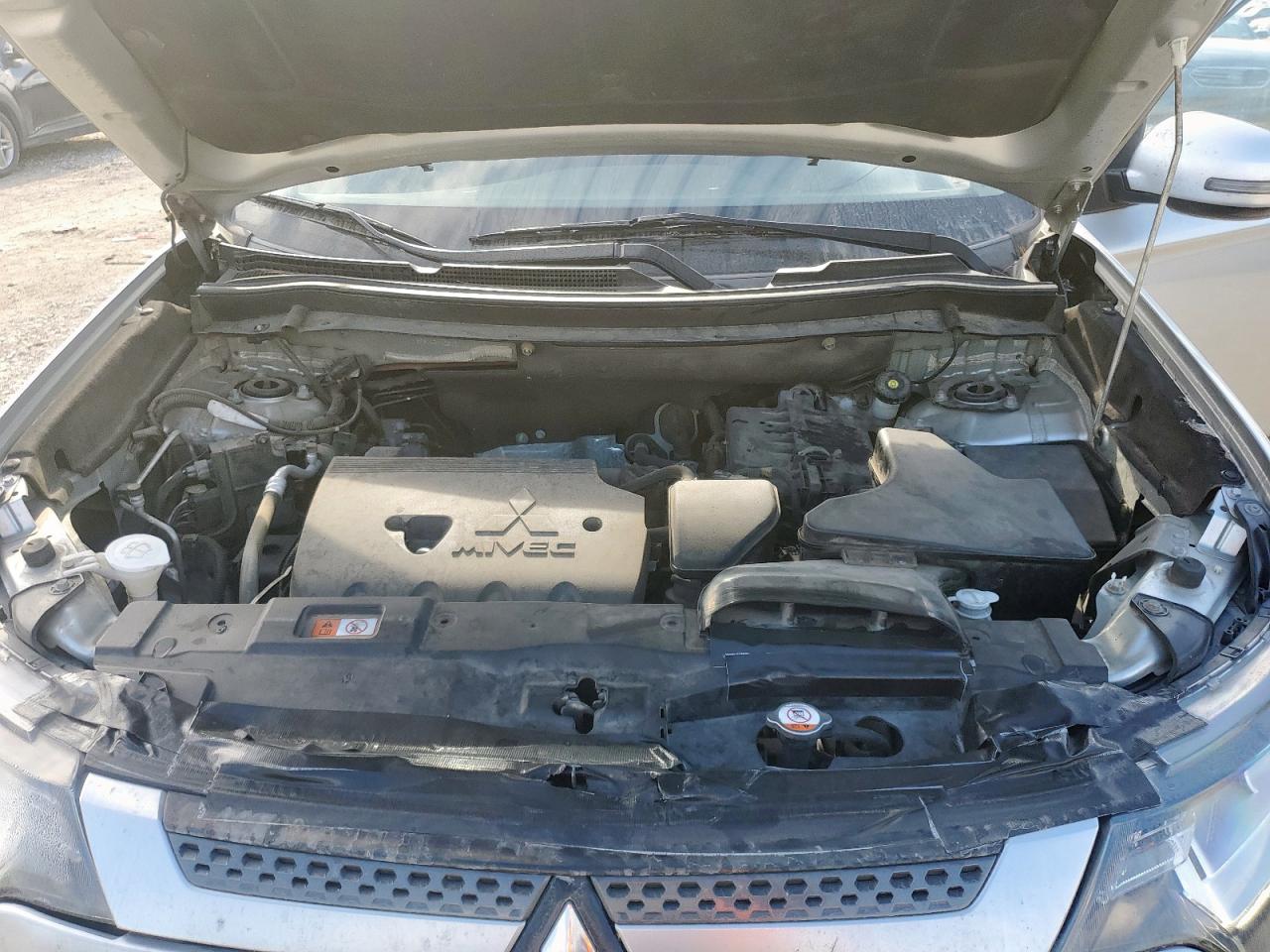 2020 Mitsubishi Outlander Se VIN: JA4AD3A34LZ042877 Lot: 91304065