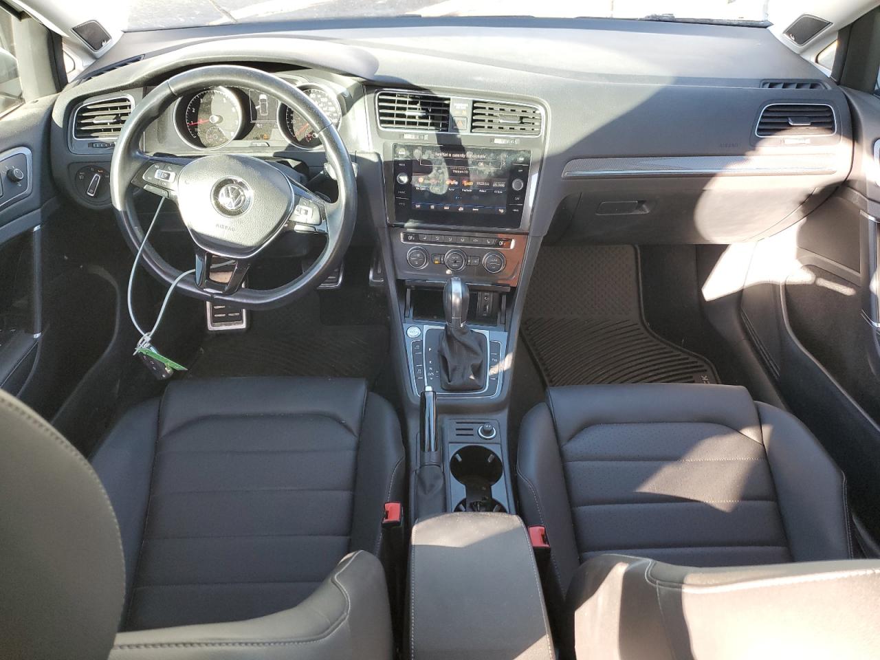 2018 Volkswagen Golf Alltrack S VIN: 3VWH17AU8JM750168 Lot: 92189505