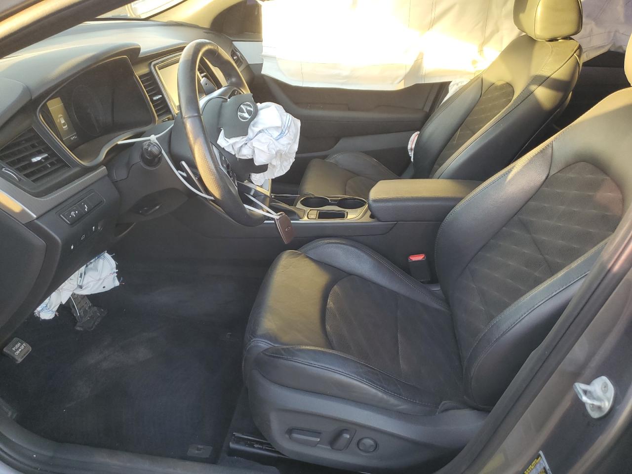 2018 Hyundai Sonata Sport VIN: 5NPE34AF4JH696471 Lot: 91324265